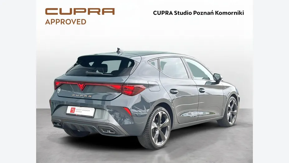 CUPRA Leon Leon 1.5 TSI