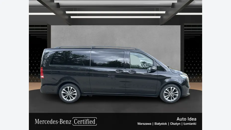 MERCEDES-BENZ V Klasa V 250 d 9G-Tronic Avantgarde (ekstra dł)