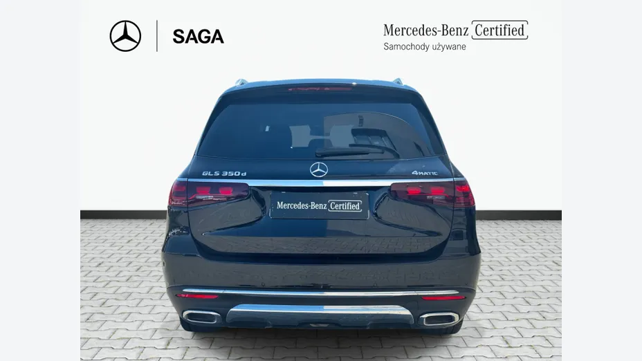 MERCEDES-BENZ GLS -