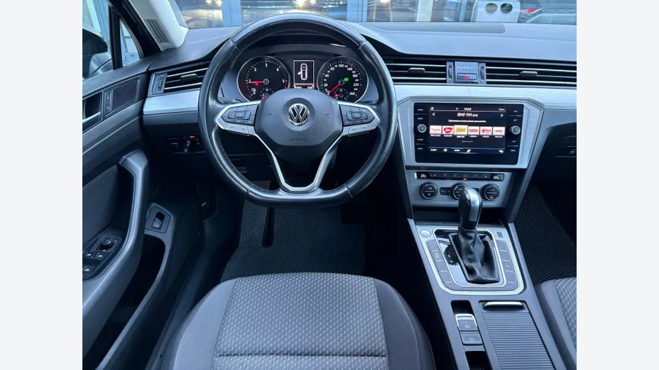 VOLKSWAGEN Passat Passat 2.0 TDI EVO Business DSG