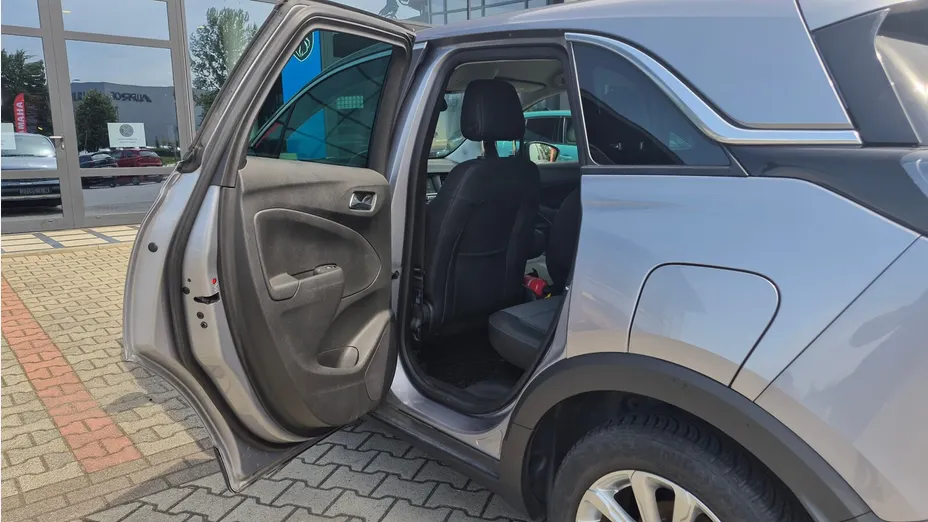 OPEL Crossland -