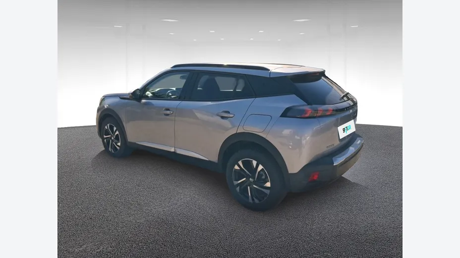 PEUGEOT 2008 -