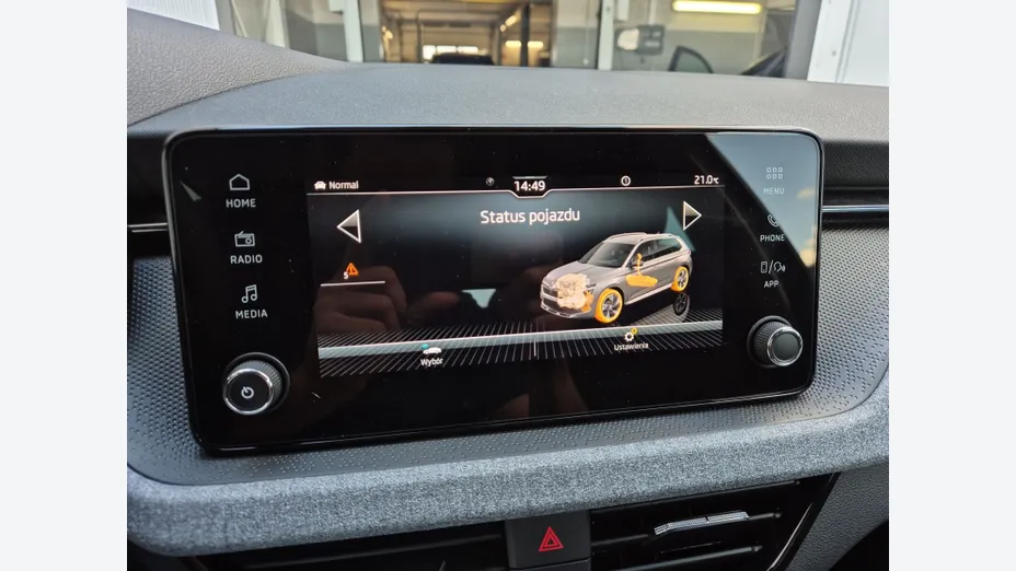 SKODA Kamiq Kamiq 1.0 TSI Drive DSG Nowy