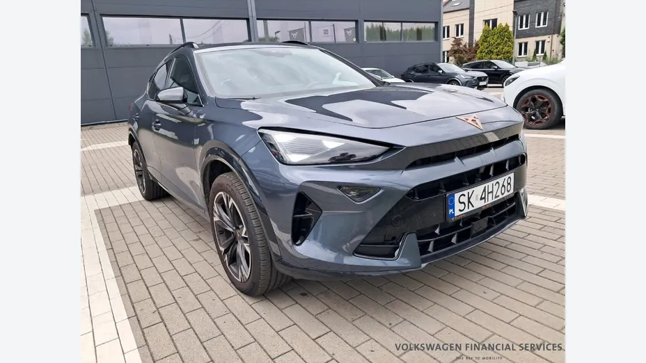 CUPRA Formentor Formentor 1.5 eTSI mHEV DSG