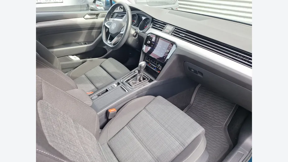 VOLKSWAGEN Passat Passat 2.0 TDI EVO Business DSG