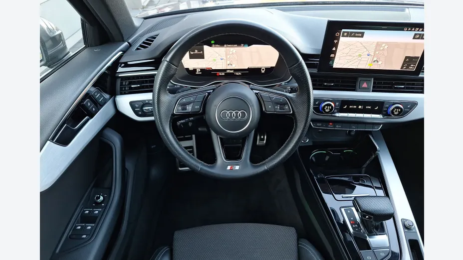 AUDI A4 Avant -