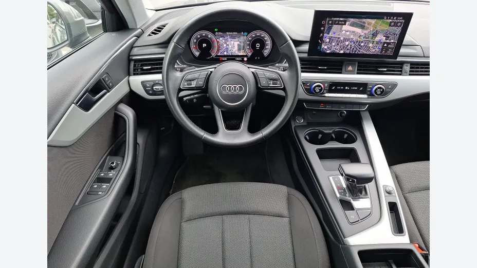 AUDI A4 Avant -