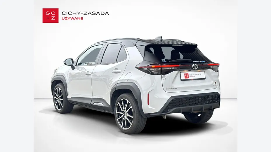 TOYOTA Yaris Cross Yaris Cross Hybrid 1.5 GR Sport