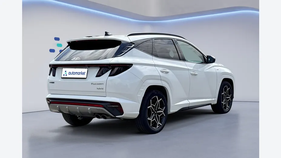 HYUNDAI Tucson Tucson 1.6 T-GDi HEV N Line Final Edition 2WD