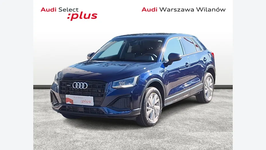 AUDI Q2 Q2 40 TFSI Quattro Advanced S tronic
