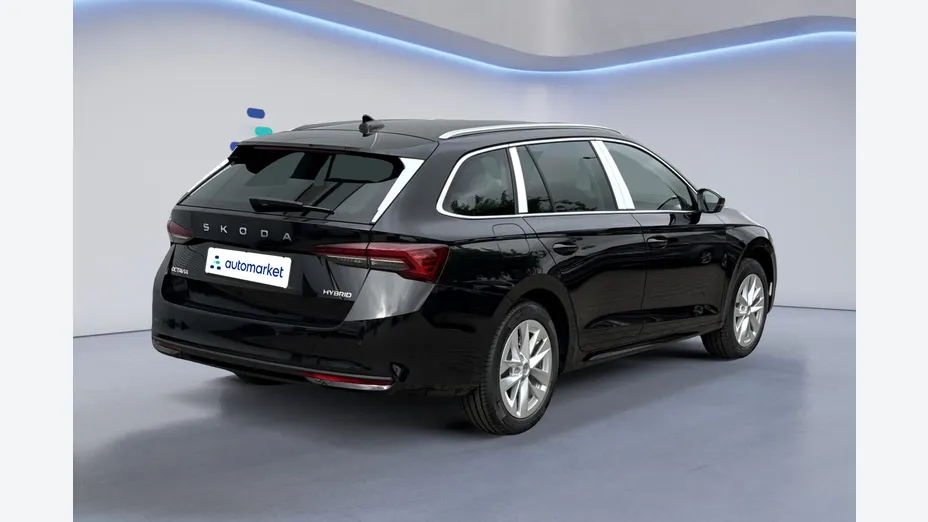 SKODA Octavia Octavia 2.0 TSI Selection 4x4 DSG Nowy