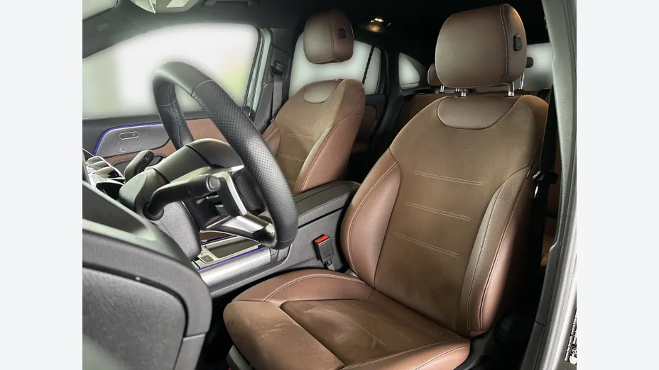 MERCEDES-BENZ GLA GLA 200 mHEV AMG Line 7G-DCT