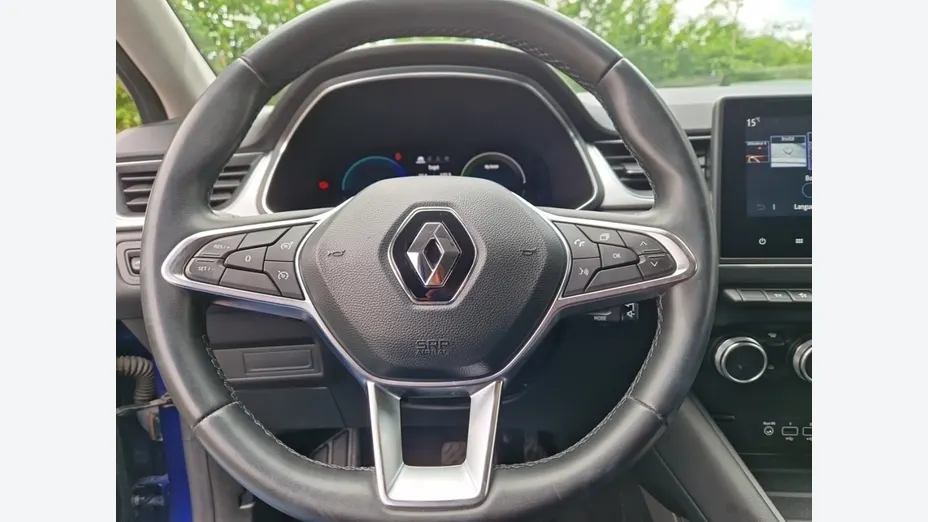 RENAULT Captur -