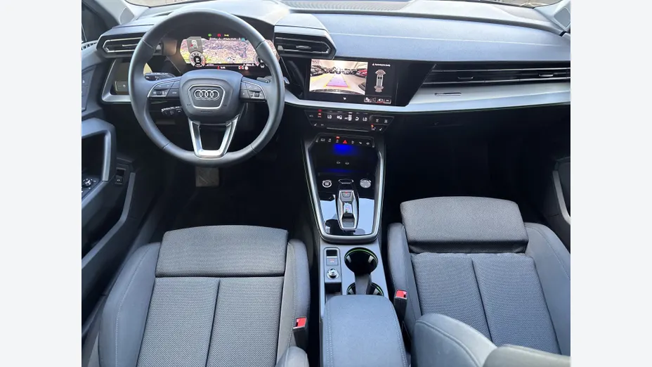 AUDI A3 Allstreet -