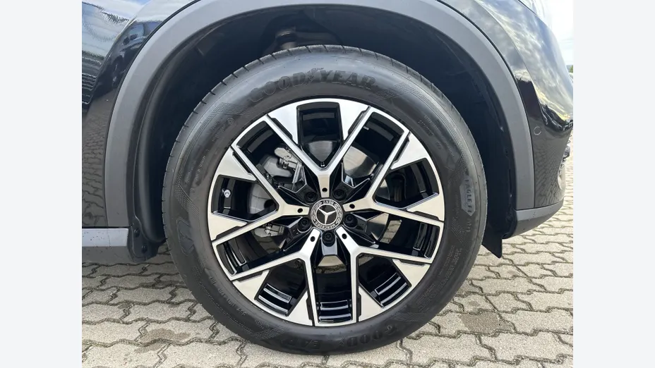 MERCEDES-BENZ GLC GLC 200 d mHEV 4-Matic Avantgarde