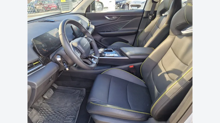 BAIC Beijing 5 Beijing 5 1.5T Luxury DCT
