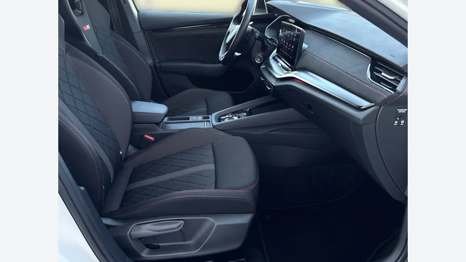 SKODA Octavia Octavia 2.0 TDI RS DSG