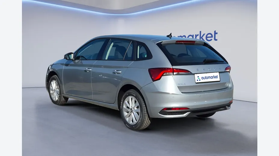 SKODA Scala Scala 1.0 TSI Drive DSG Nowy