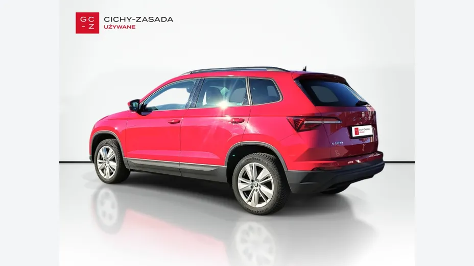 SKODA Karoq Karoq 1.5 TSI ACT Selection DSG
