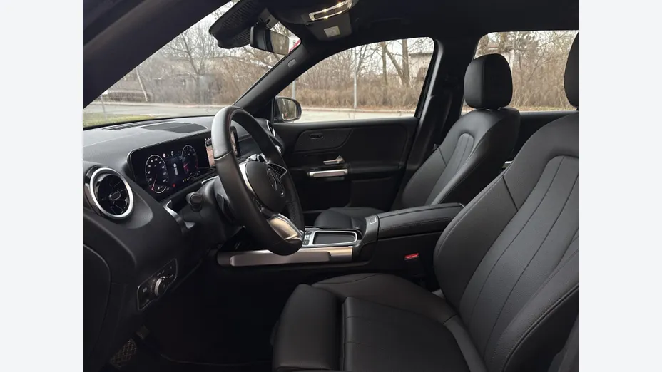 MERCEDES-BENZ GLB GLB 200 mHEV Progressive 7G-DCT