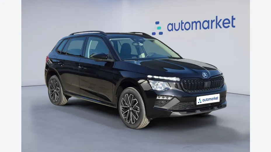 SKODA Kamiq Kamiq 1.5 TSI Drive DSG Nowy
