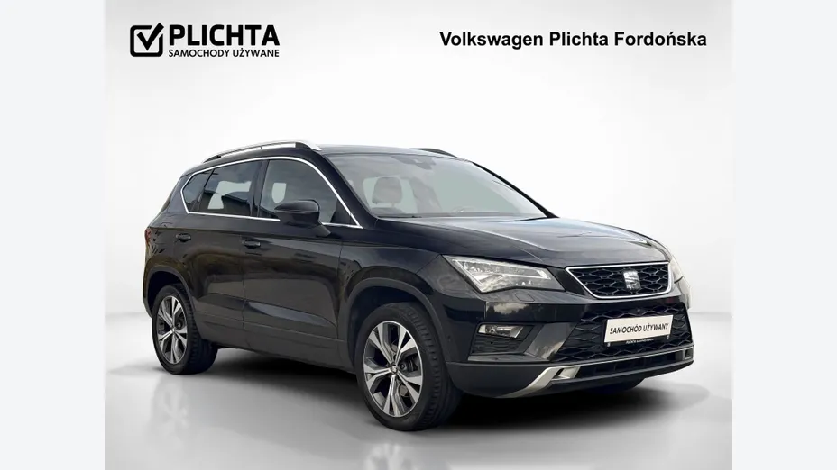 SEAT ATECA Ateca 2.0 TDI Xcellence S&S 4Drive DSG