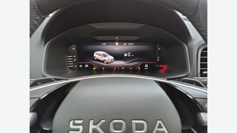 SKODA Karoq Karoq 1.5 TSI ACT Sportline DSG Nowy