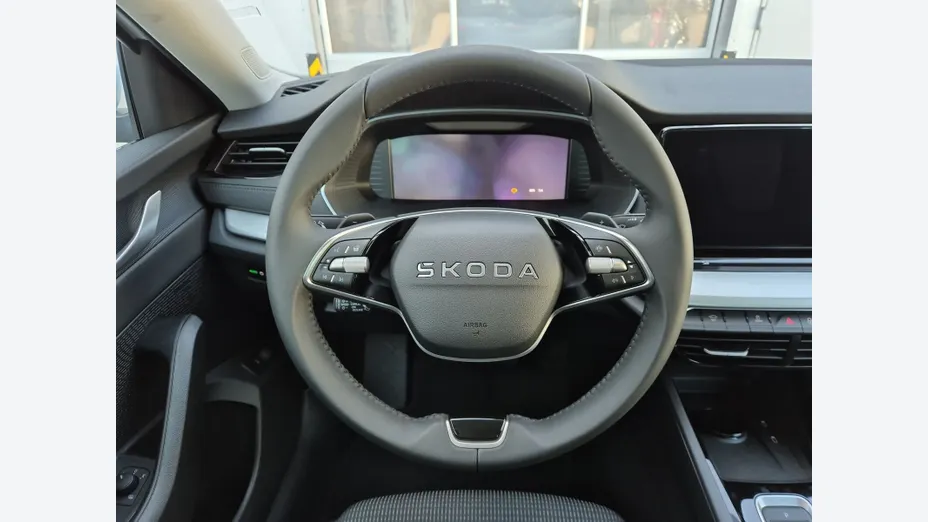 SKODA Octavia Octavia 1.5 TSI mHEV Drive Selection DSG Nowy