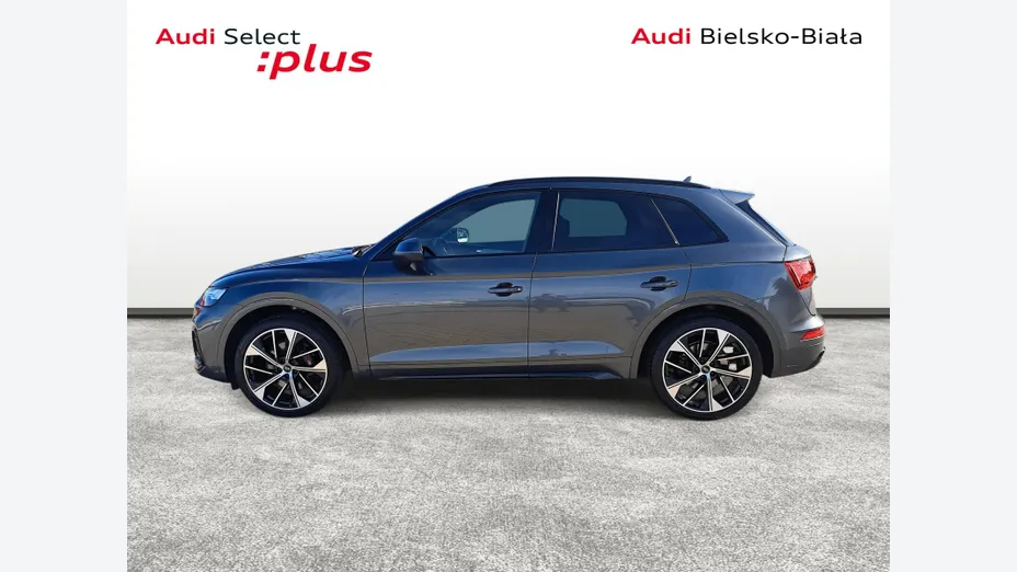 AUDI SQ5 -