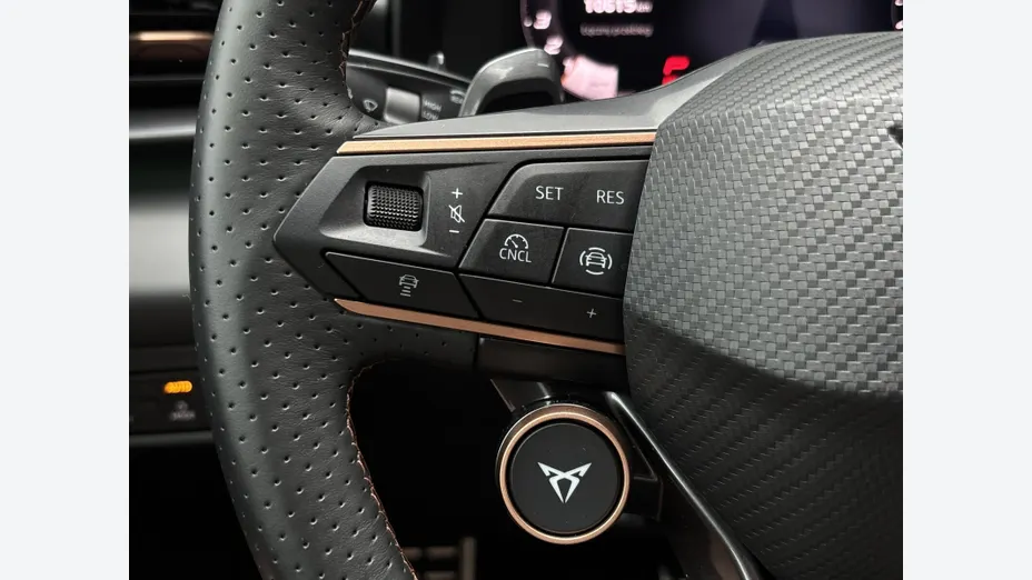 CUPRA Terramar Terramar 2.0 TSI 4Drive VZ DSG