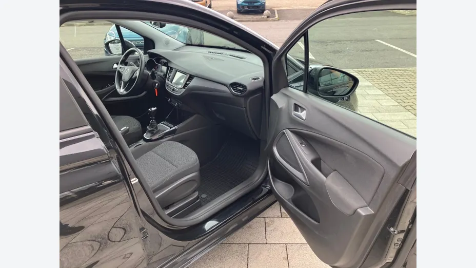 OPEL Crossland -