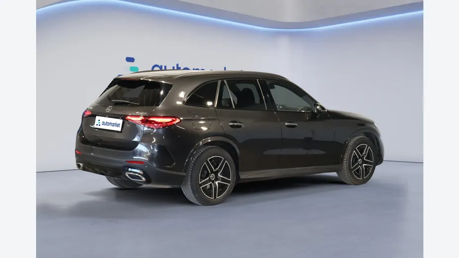 MERCEDES-BENZ GLC GLC 220 d mHEV 4-Matic AMG Line