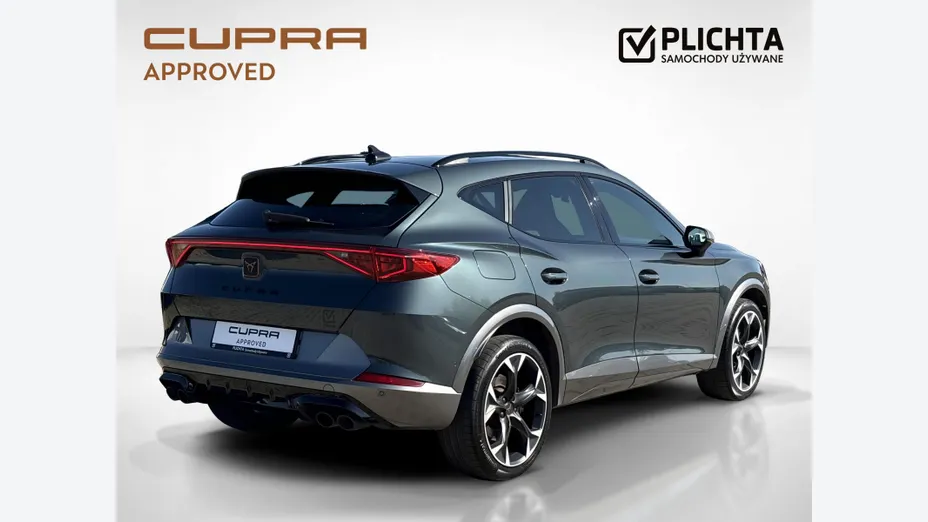 CUPRA Formentor Formentor 2.0 TSI 4Drive VZ DSG