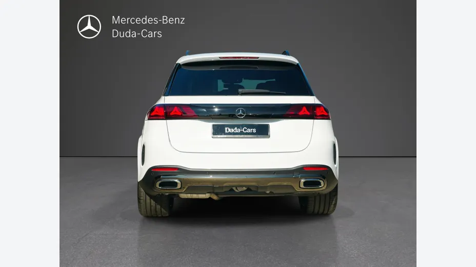 MERCEDES-BENZ GLE GLE 450 d mHEV 4-Matic AMG Line
