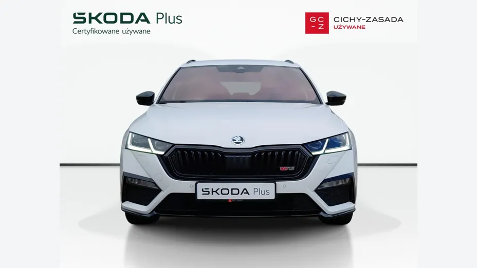 SKODA Octavia Octavia 2.0 TDI 4x4 RS DSG