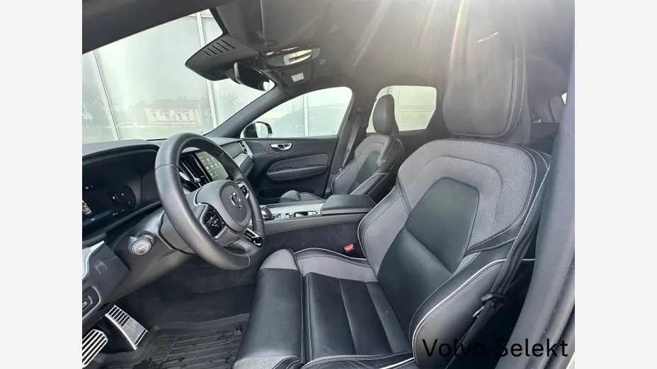VOLVO XC60 XC60 B4 B R-Design aut