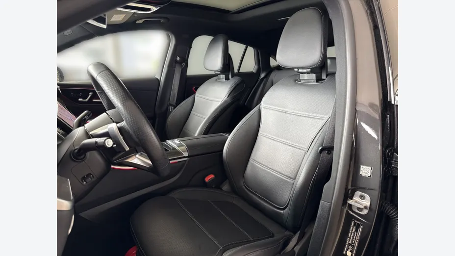 MERCEDES-BENZ GLC GLC Coupe 220 d mHEV 4-Matic AMG Line