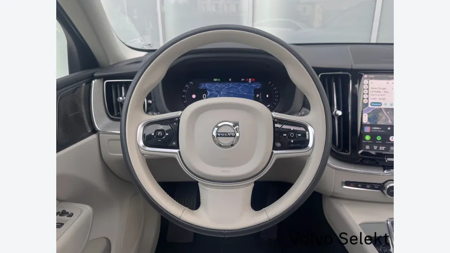 VOLVO XC60 XC60 B5 B AWD Ultimate Dark aut
