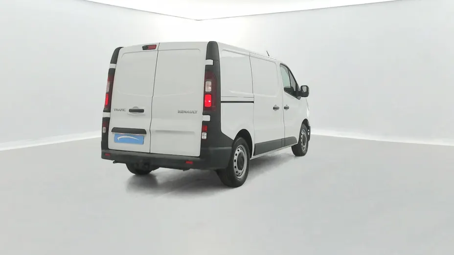 RENAULT Trafic -