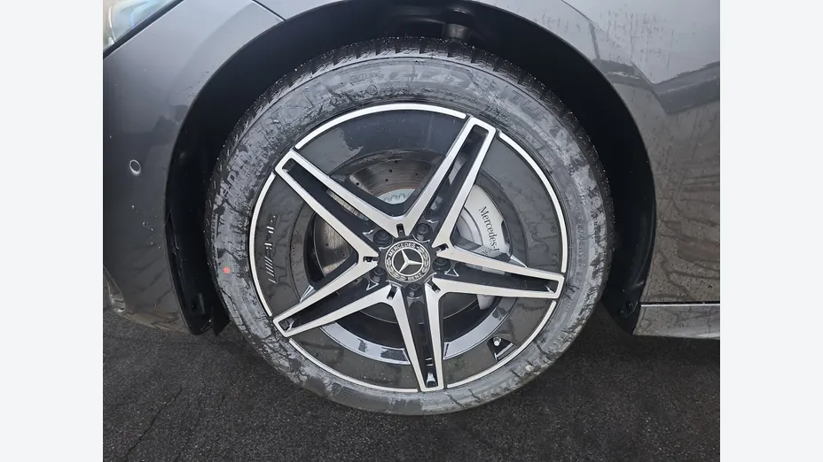 MERCEDES-BENZ C Klasa C 200 mHEV 4-Matic AMG Nowy