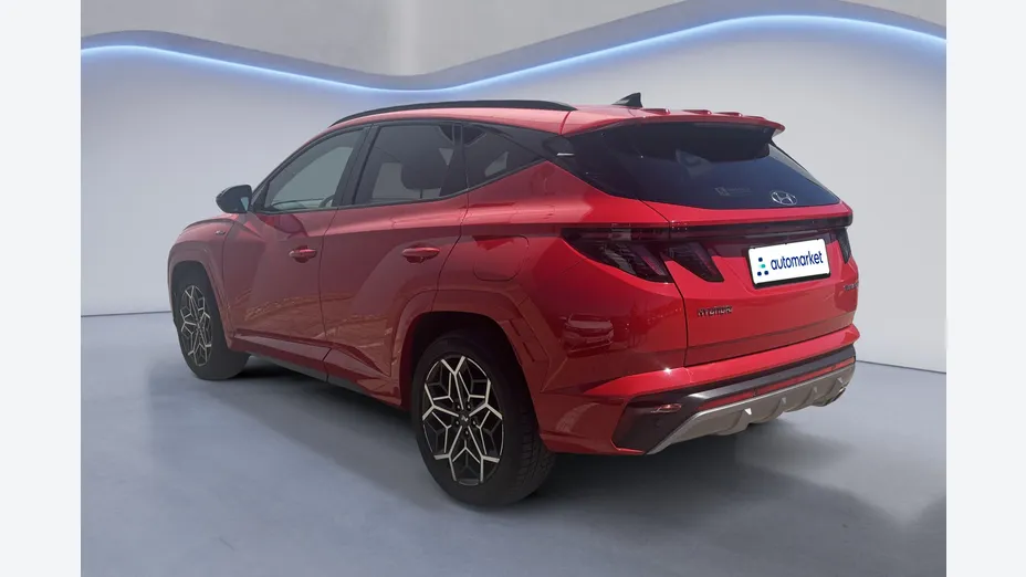 HYUNDAI Tucson Tucson 1.6 T-GDi N Line 2WD