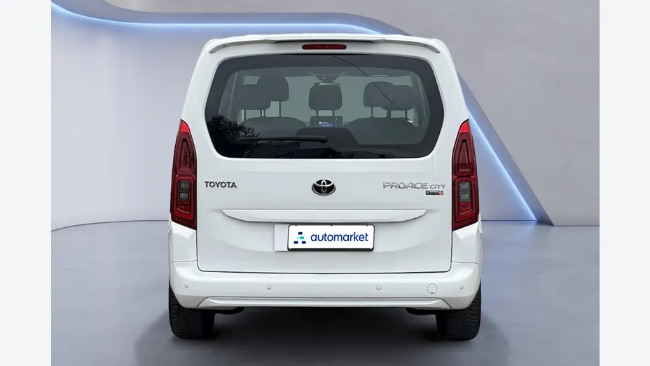 TOYOTA Proace City Verso Proace City Verso Long 1.5 D-4D Family