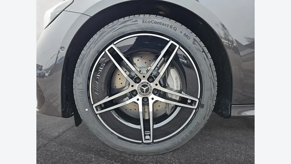 MERCEDES-BENZ E Klasa E 200 mHEV 4-Matic AMG 9G-Tronic Nowy