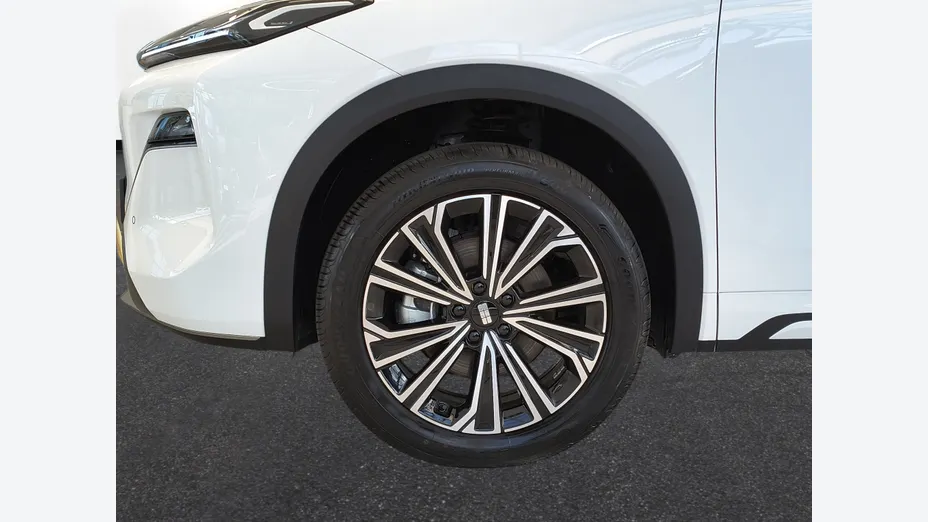 GEELY Starray Starray EM-i 1.5 PHEV Max Nowy