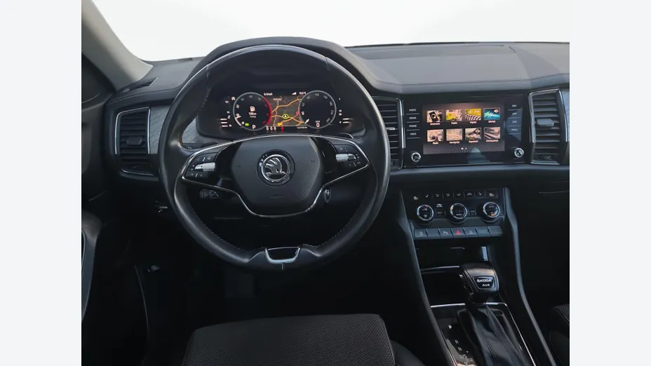 SKODA Kodiaq Kodiaq 2.0 TDI 4x4 Style DSG