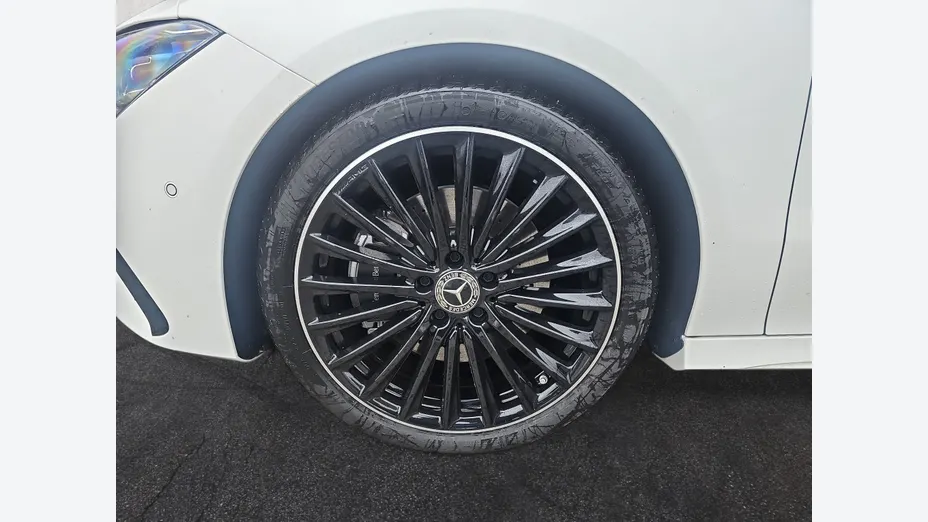 MERCEDES-BENZ CLA CLA 200 mHEV AMG Line 7G-DCT Nowy