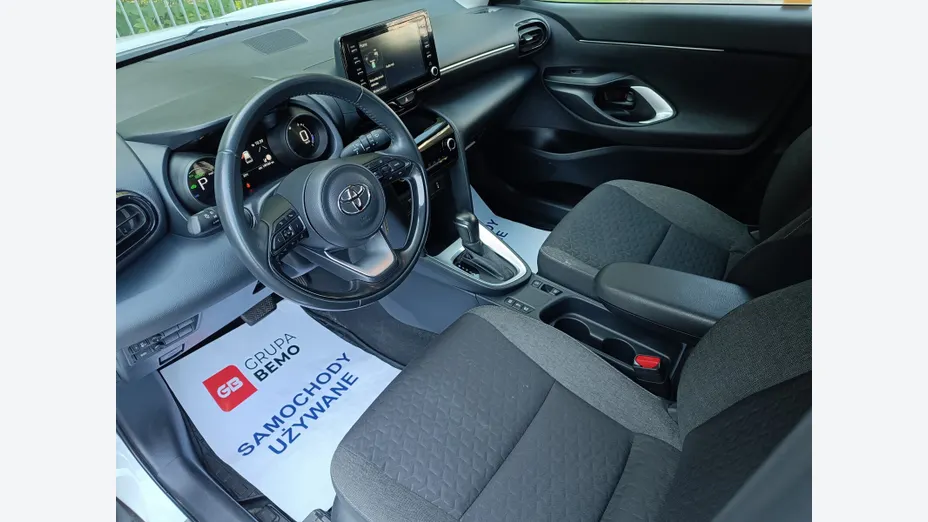 TOYOTA Yaris Cross Yaris Cross 1.5 Comfort CVT