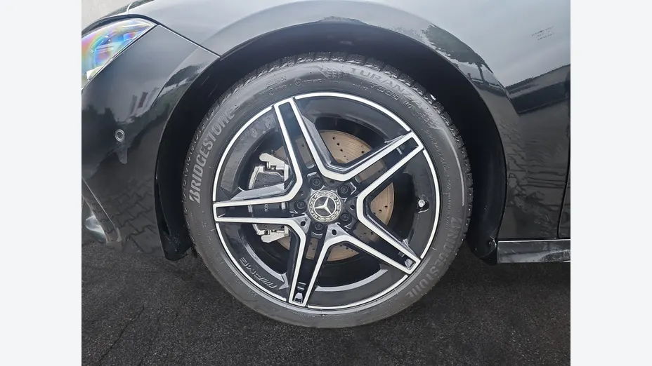 MERCEDES-BENZ CLA CLA 200 mHEV AMG Line 7G-DCT Nowy