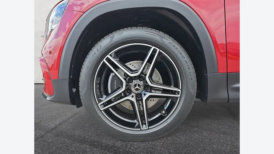 MERCEDES-BENZ GLB GLB 200 mHEV AMG Line 7G-DCT Nowy