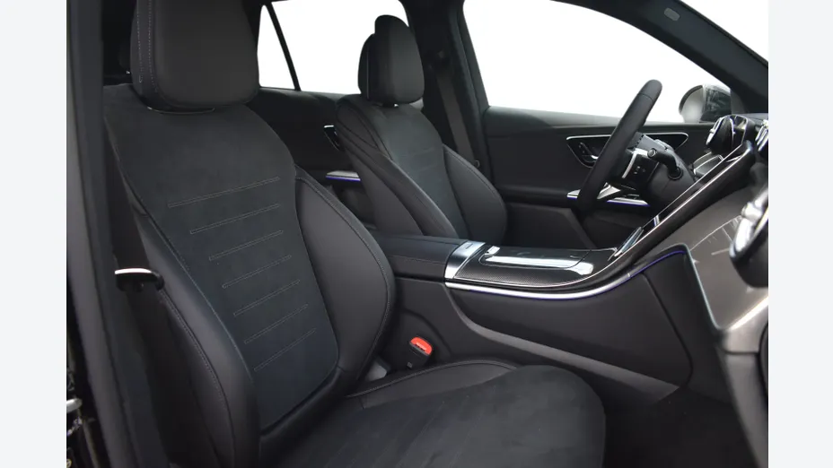MERCEDES-BENZ GLC GLC 220 d mHEV 4-Matic AMG Line Nowy